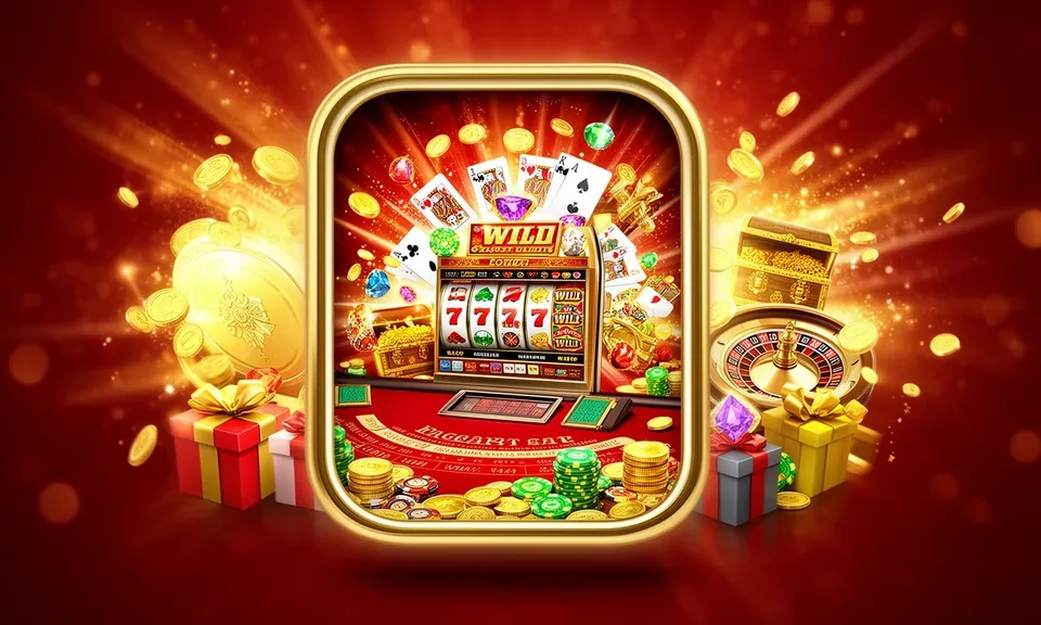 naghoki88 Papua Paradise Slots